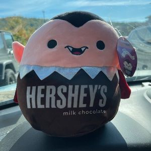 8” Vlad Halloween Squishmallow